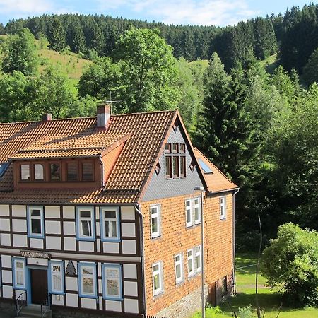 Osterode am Harz Hexenstieg House Lerbach 아파트 외부 사진