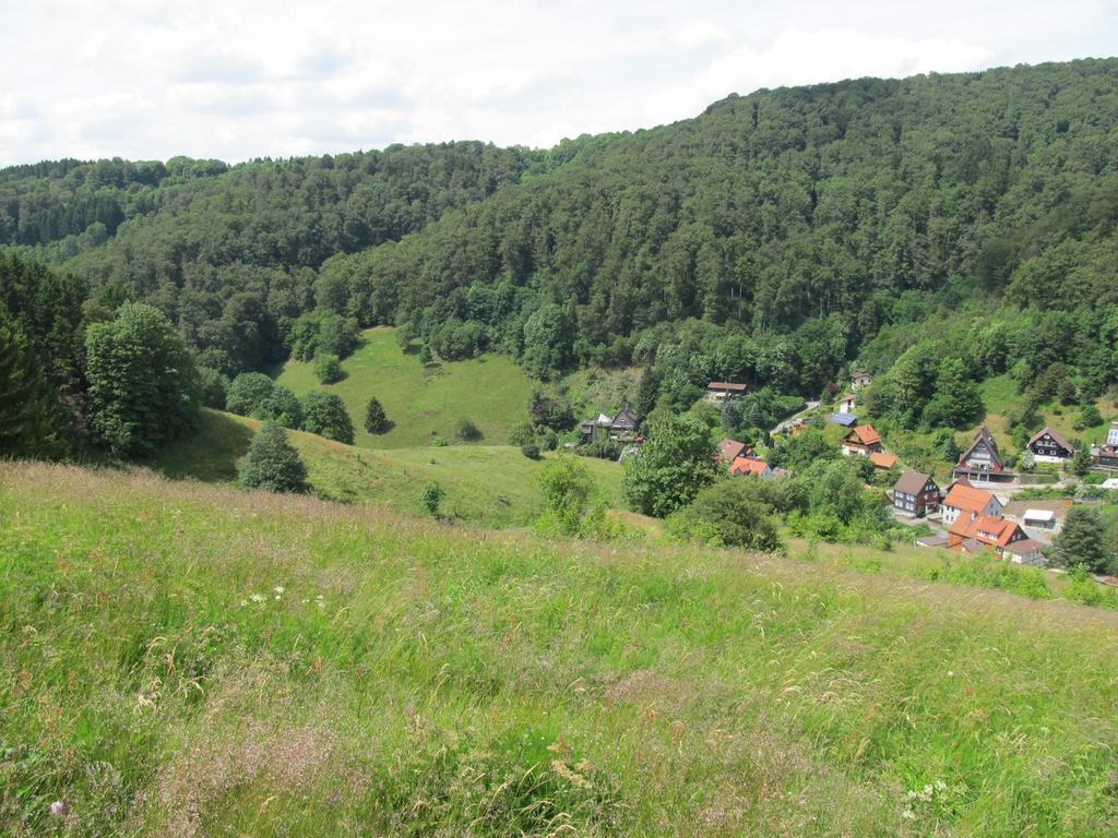 Osterode am Harz Hexenstieg House Lerbach 아파트 외부 사진