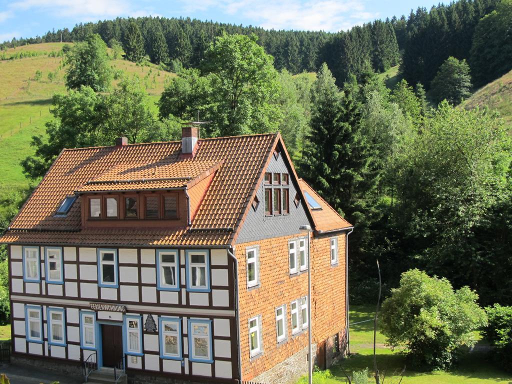 Osterode am Harz Hexenstieg House Lerbach 아파트 외부 사진
